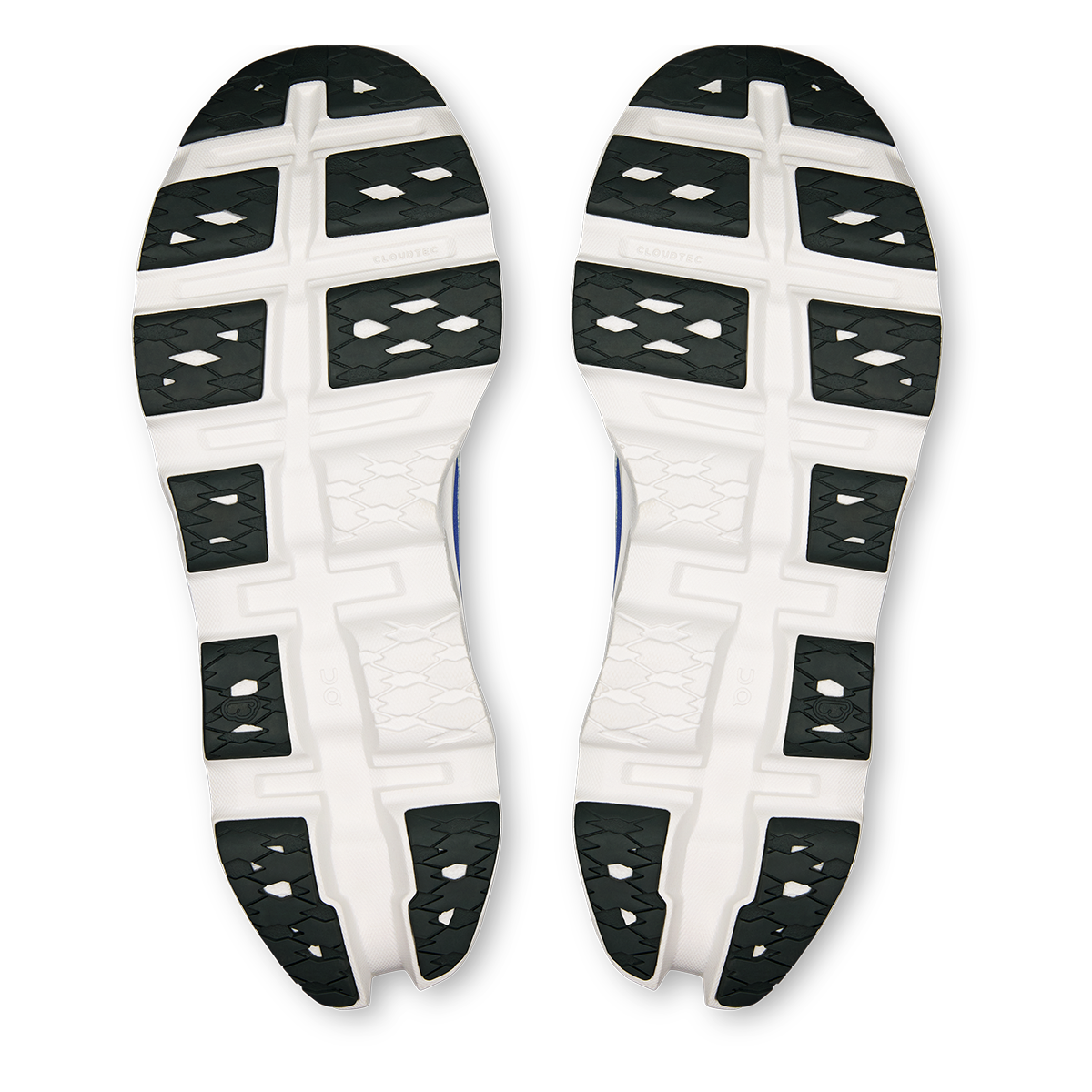 On Cloudmonster 3 de hombre - Iceberg/Marfil - vista del producto 4
