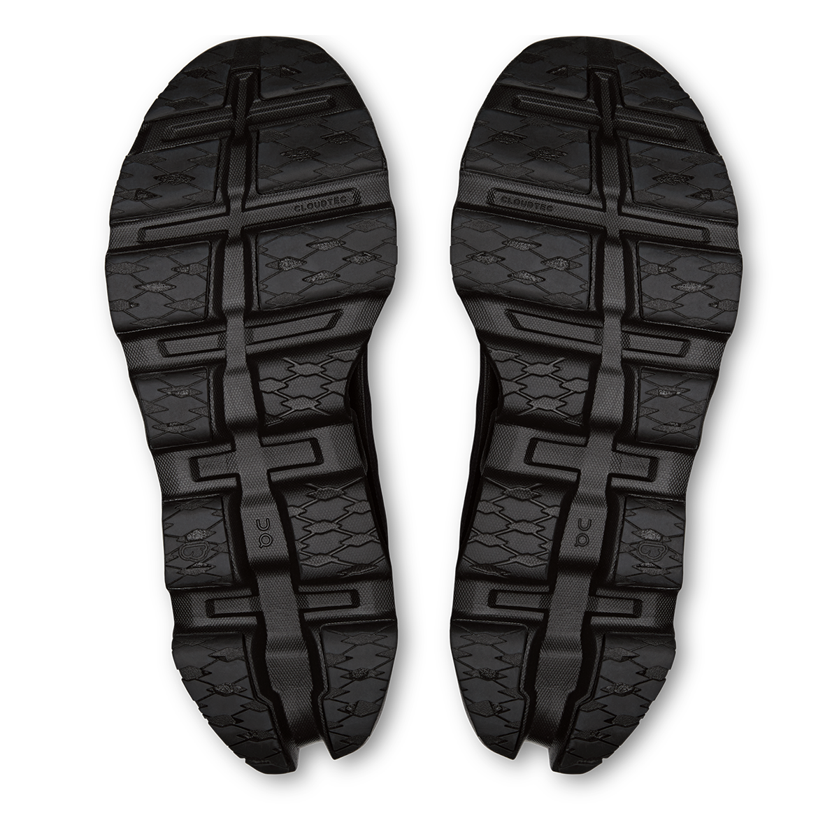On Cloudmonster 3 de hombre - Negro/Negro - vista del producto 4