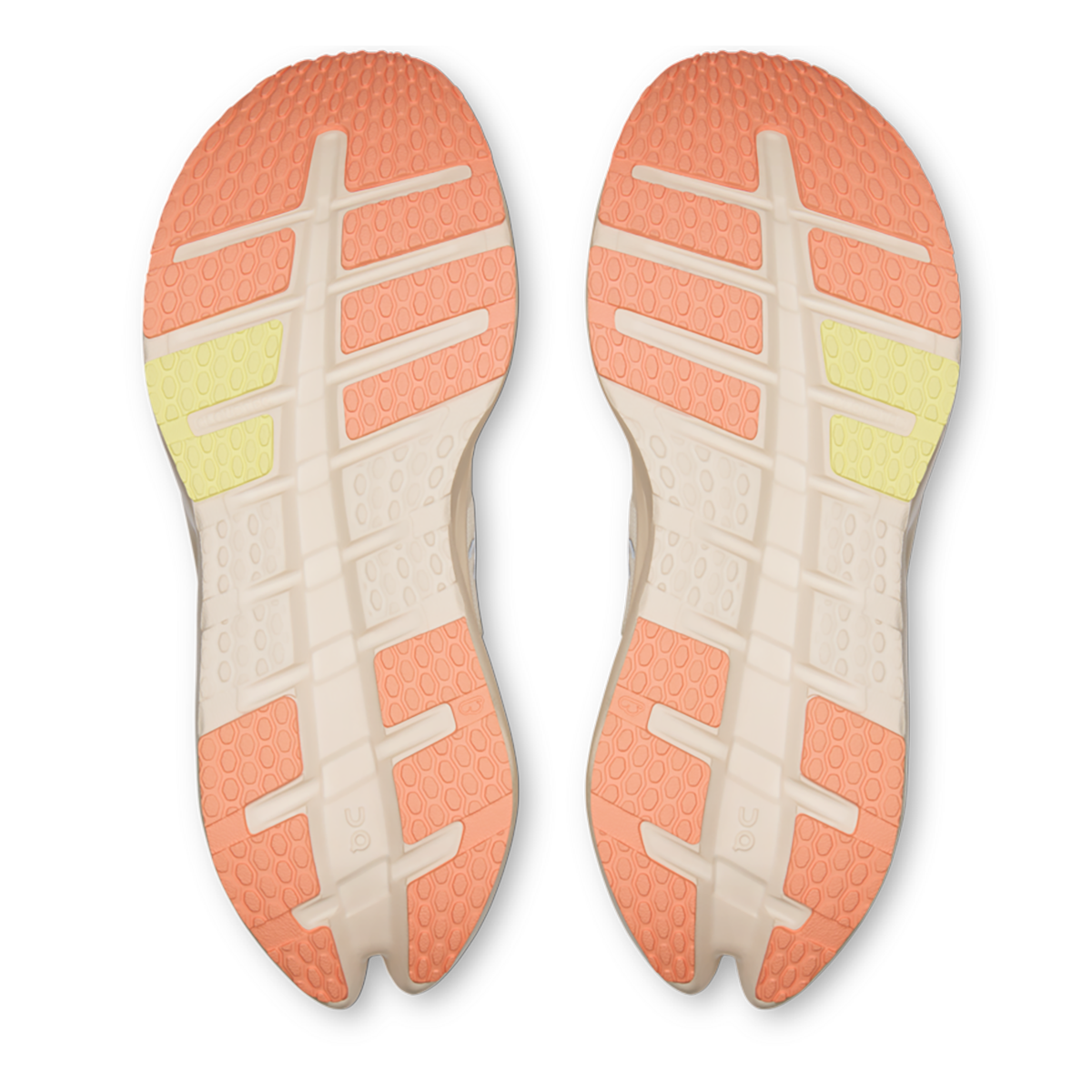 On Cloudrunner 3 de mujer - Marfil/Rocío - vista del producto 4
