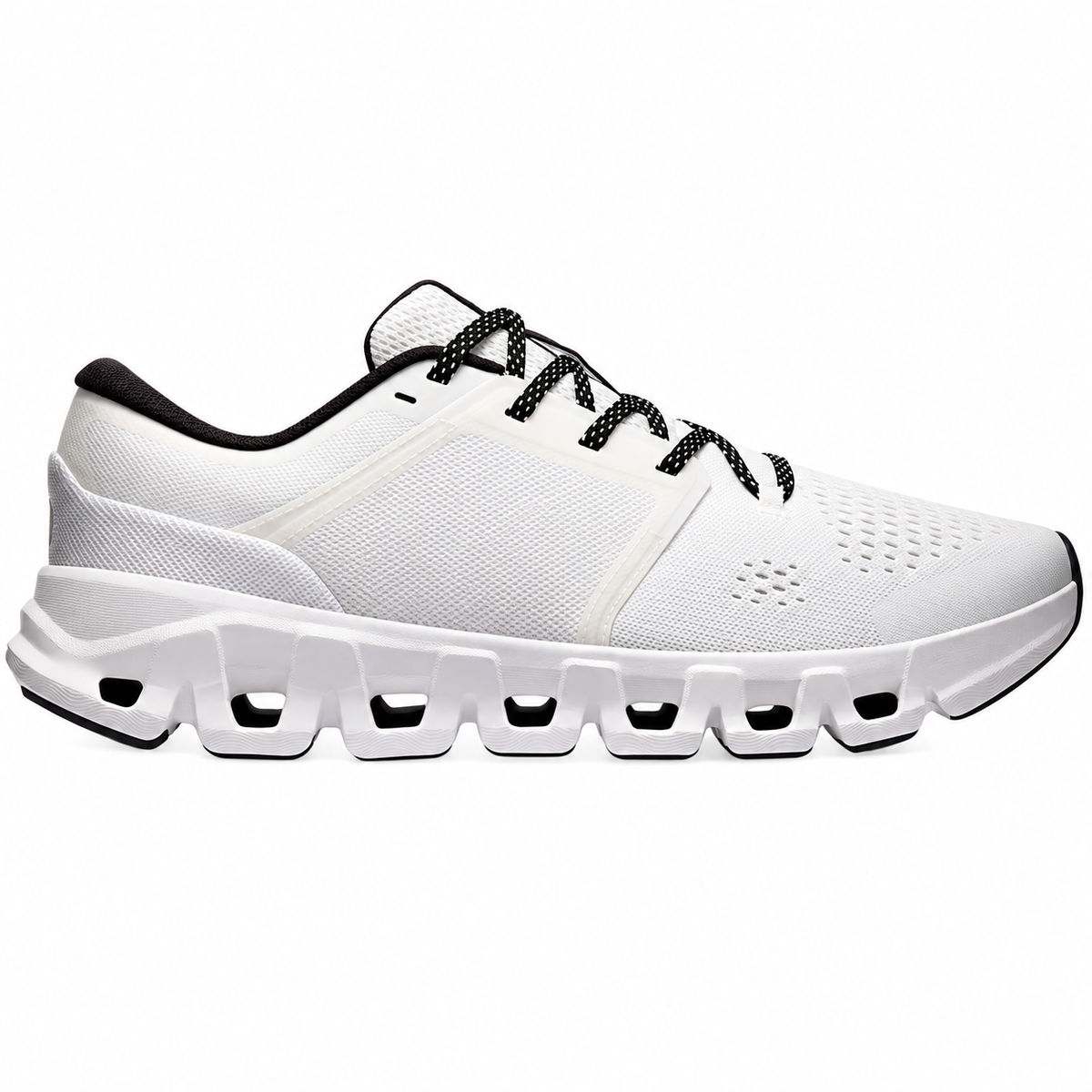 Women's - White / Black