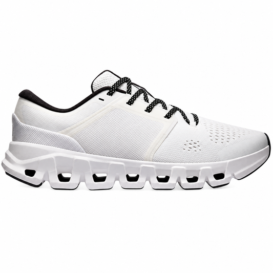 Women's - White / Black