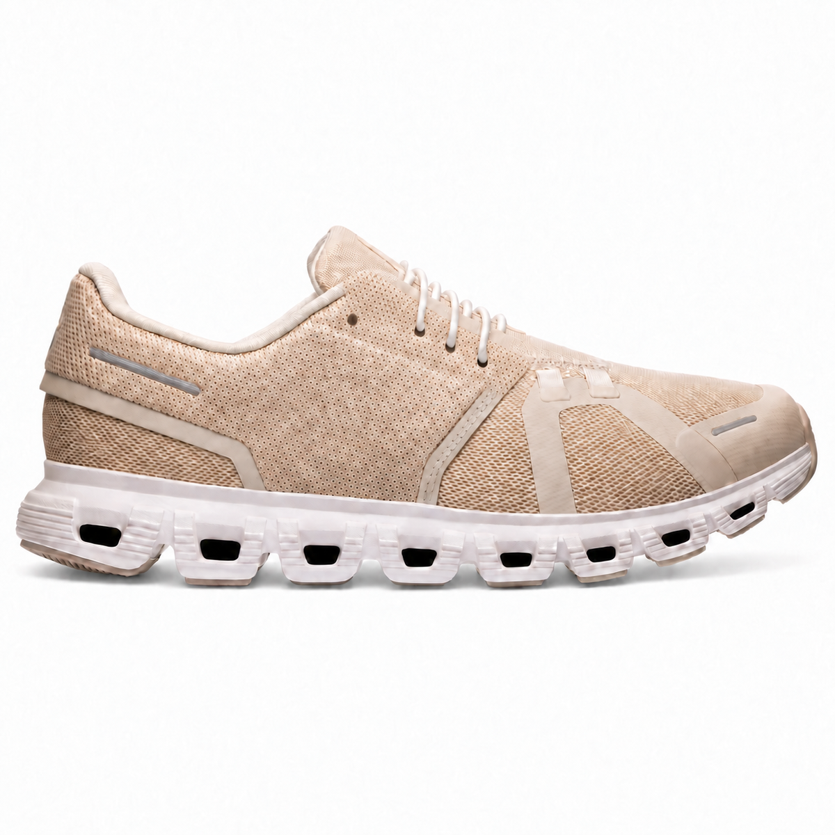 Women's - Pearl / White
