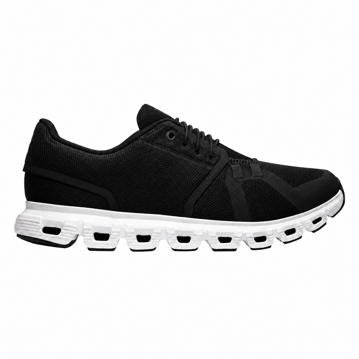 Women's - Black / White