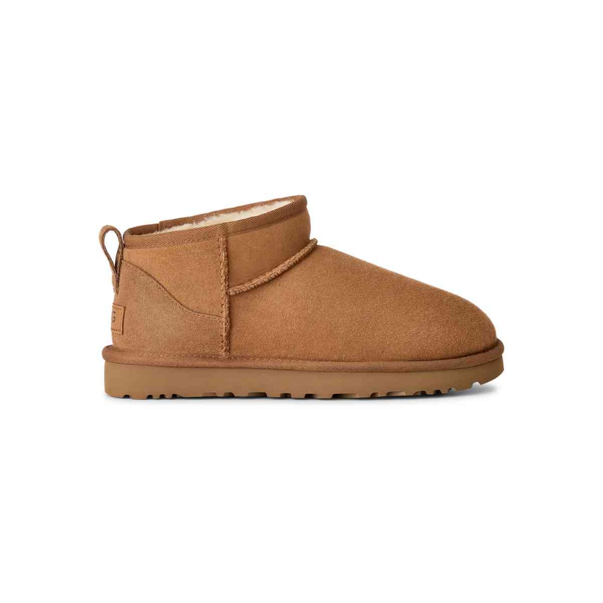 UGG Women's Classic Ultra Mini - Chestnut - view 1