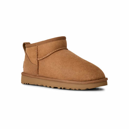 UGG Women's Classic Ultra Mini - Chestnut - view 2