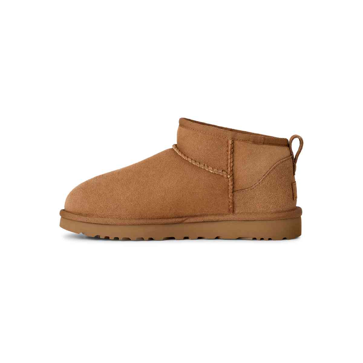 UGG Women's Classic Ultra Mini - Chestnut - view 3
