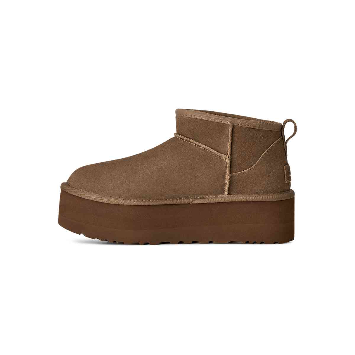 UGG Women's Classic Ultra Mini Platform - Light Bronze - view 3