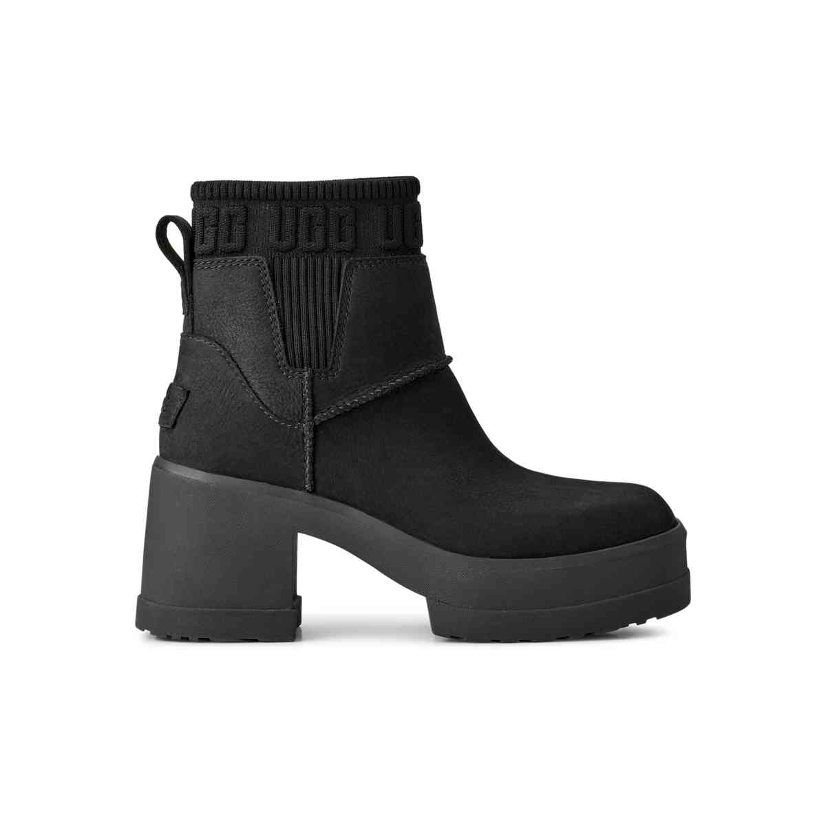 UGG Women's Moxy Chelsea - Black - view 1