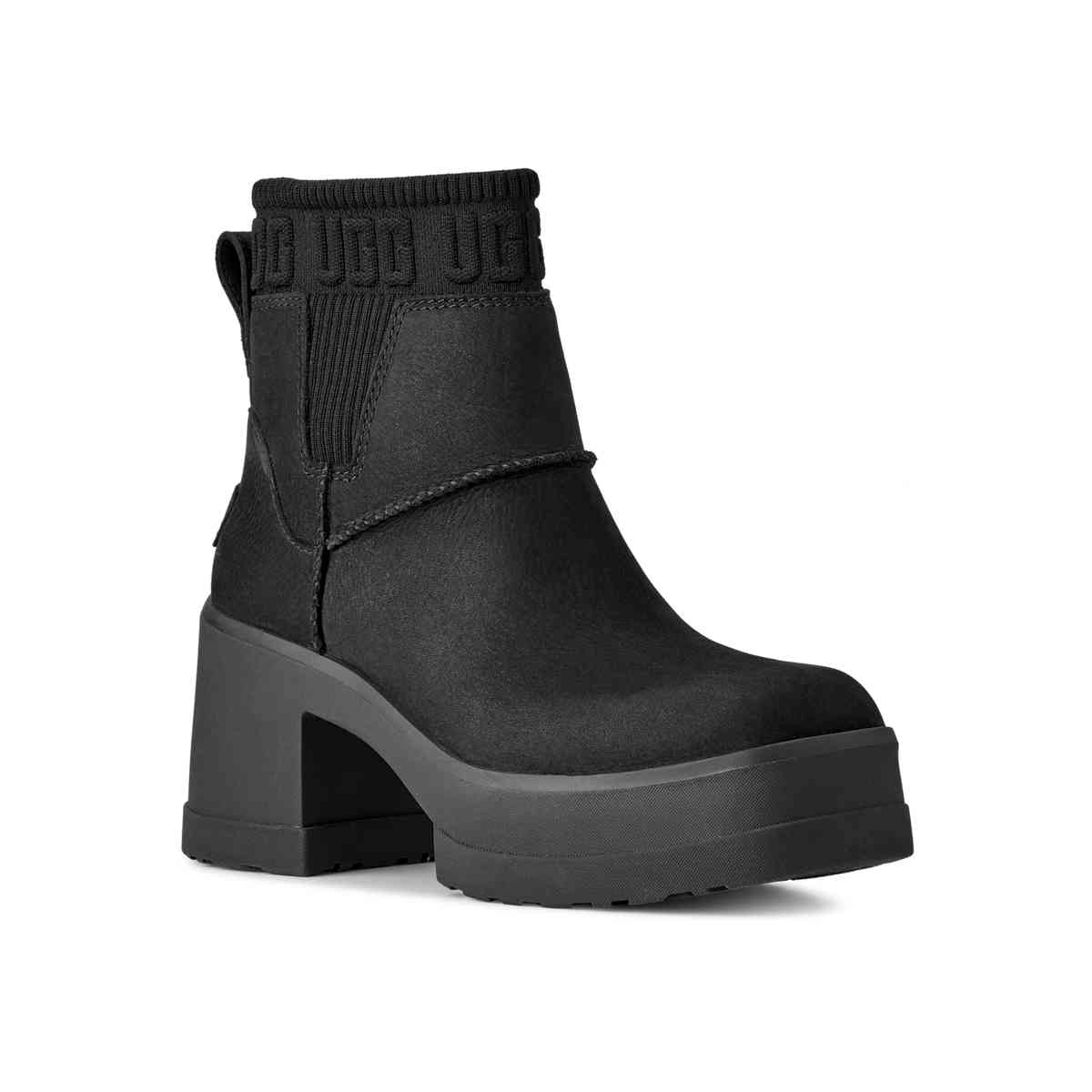 UGG Women's Moxy Chelsea - Black - view 2