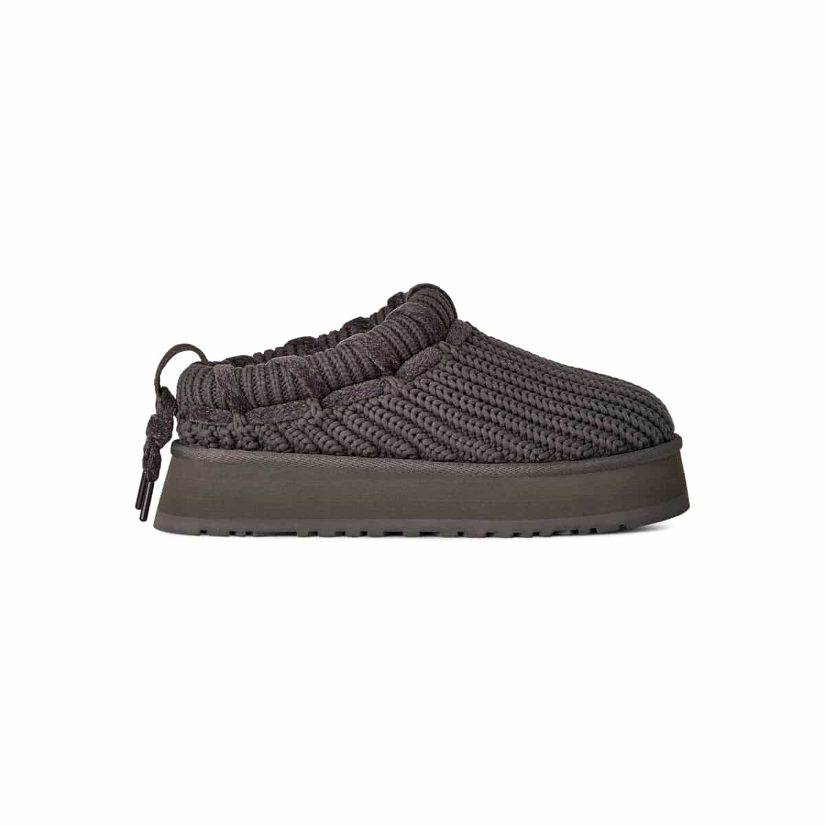 UGG Women's Tazz Whipstitch Knit - Charcoal - view 1