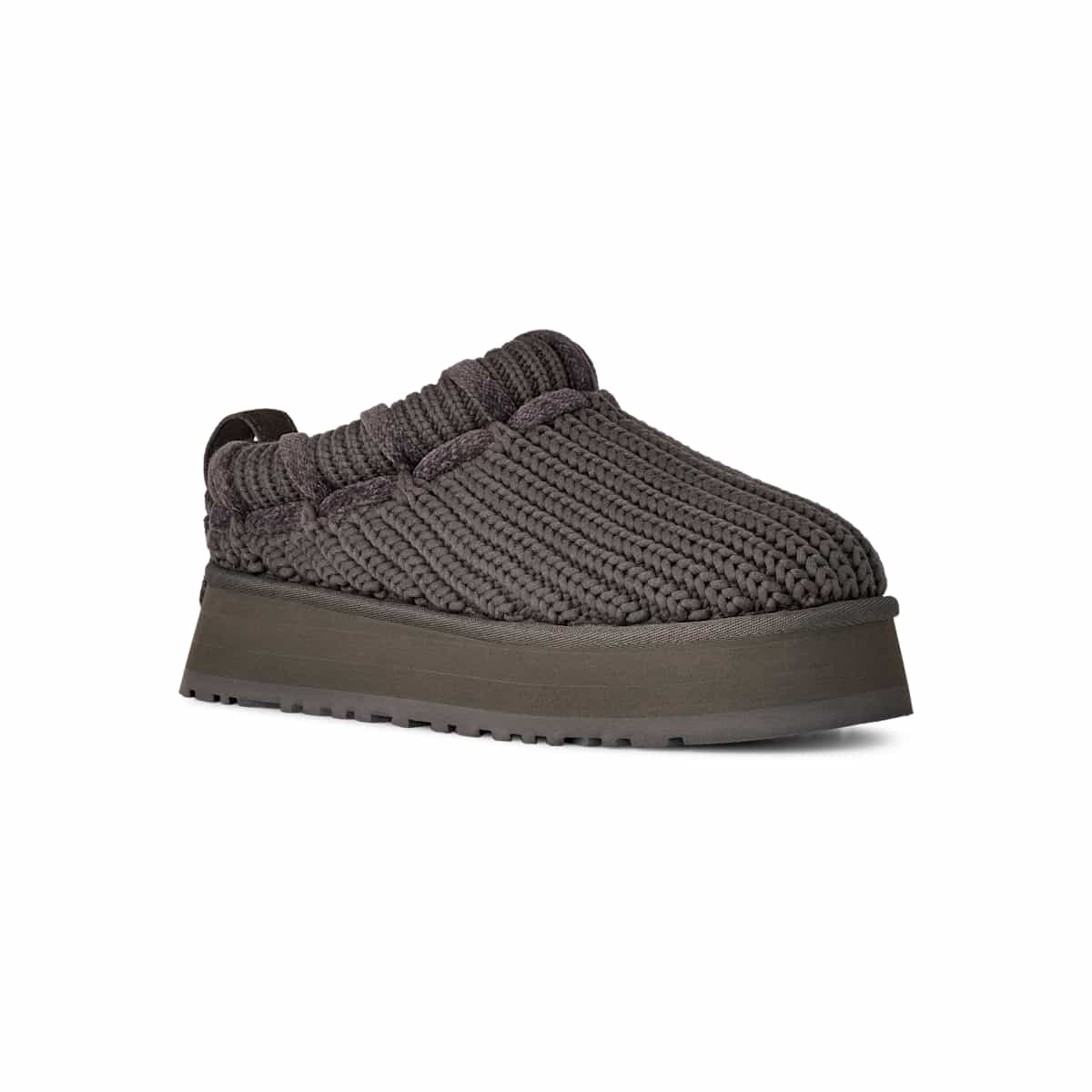 UGG Women's Tazz Whipstitch Knit - Charcoal - view 2