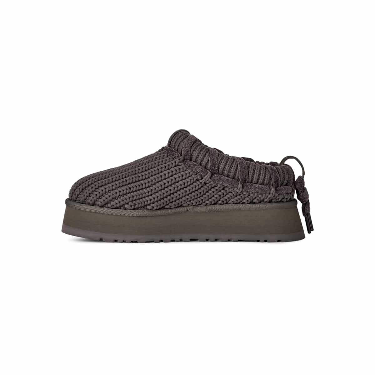 UGG Women's Tazz Whipstitch Knit - Charcoal - view 3