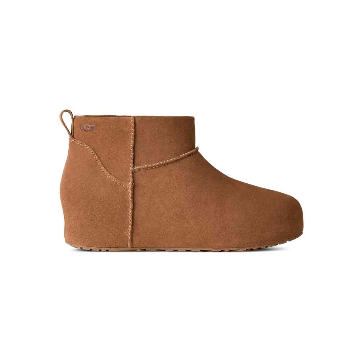 UGG Women's Classic Mini Enwrap - Chestnut - view 1