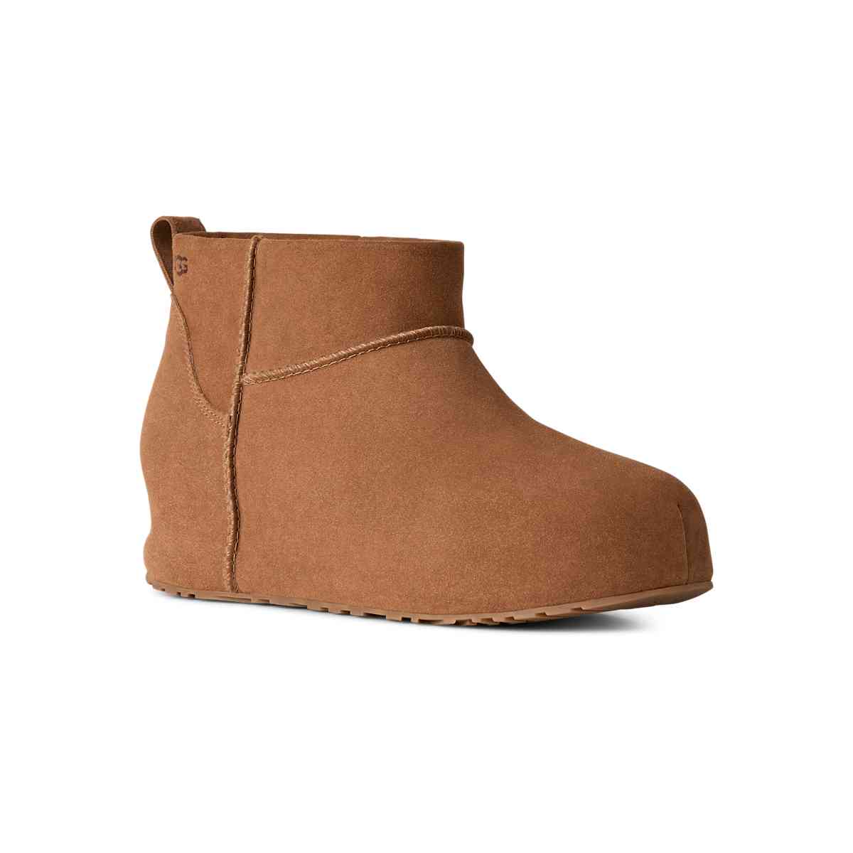 UGG Women's Classic Mini Enwrap - Chestnut - view 2