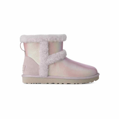 UGG Women's Classic Mini Frosted - Lavender Smoke - view 1