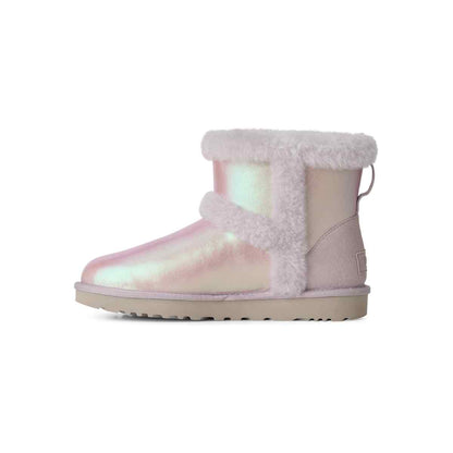 UGG Women's Classic Mini Frosted - Lavender Smoke - view 3
