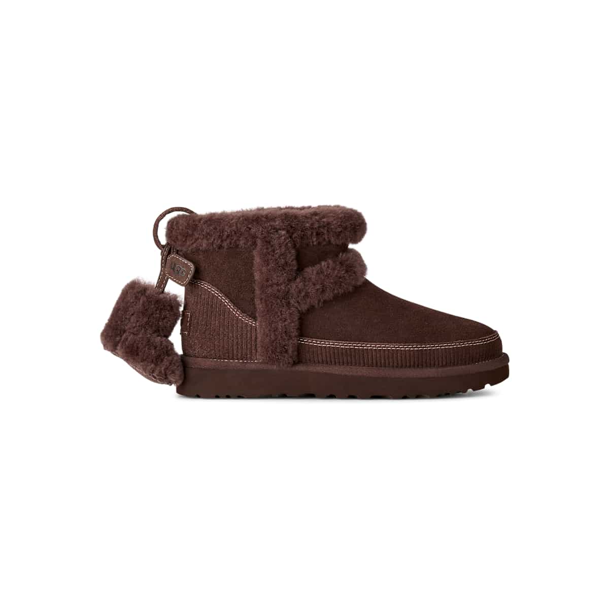 UGG Women's Classic Mini Heritage - Burnt Cedar - view 1