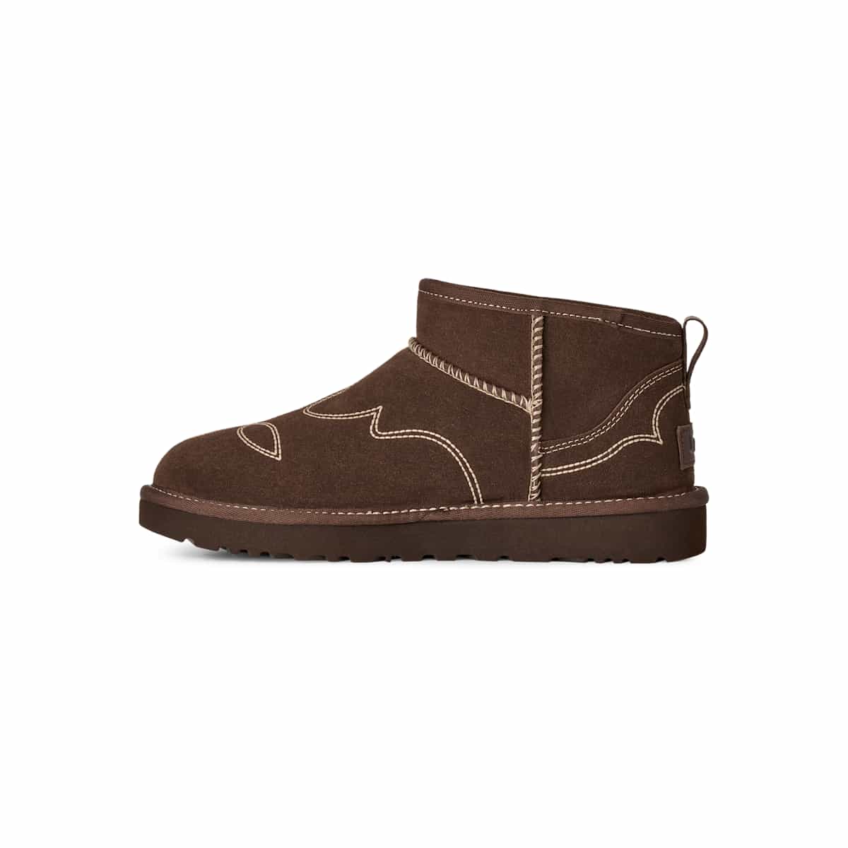 UGG Women's Classic Ultra Mini Western - Burnt Cedar - view 3