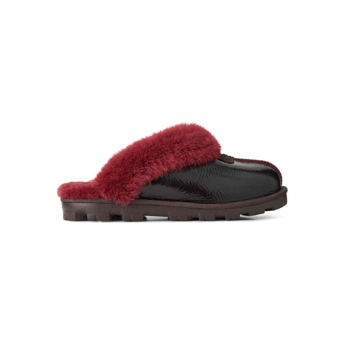 UGG Women's Coquette Crinkle - Dark Caramel - view 1