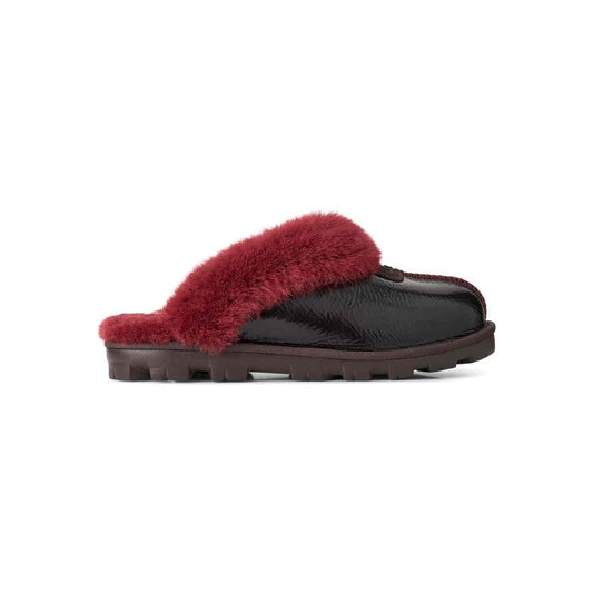 UGG Women's Coquette Crinkle - Dark Caramel - view 1