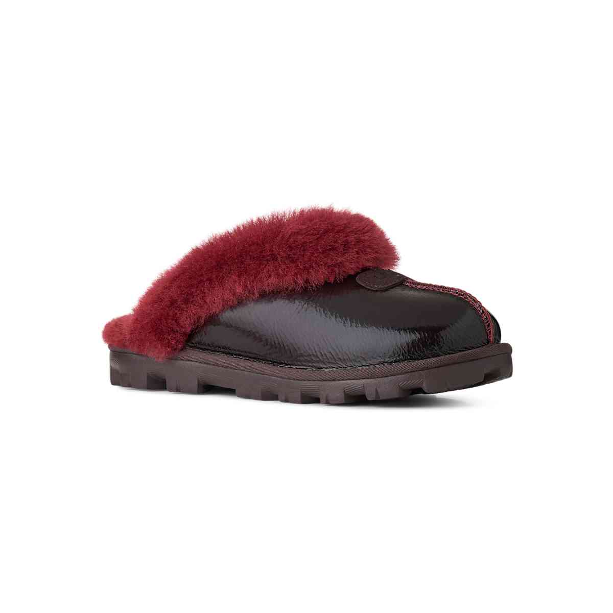 UGG Women's Coquette Crinkle - Dark Caramel - view 2