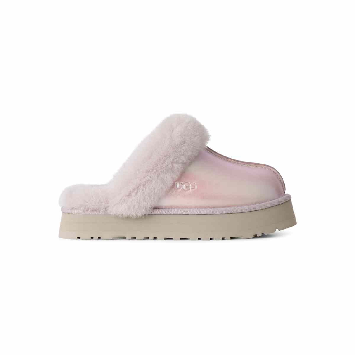 UGG Women's Disquette Frosted - Lavender Smoke - view 1
