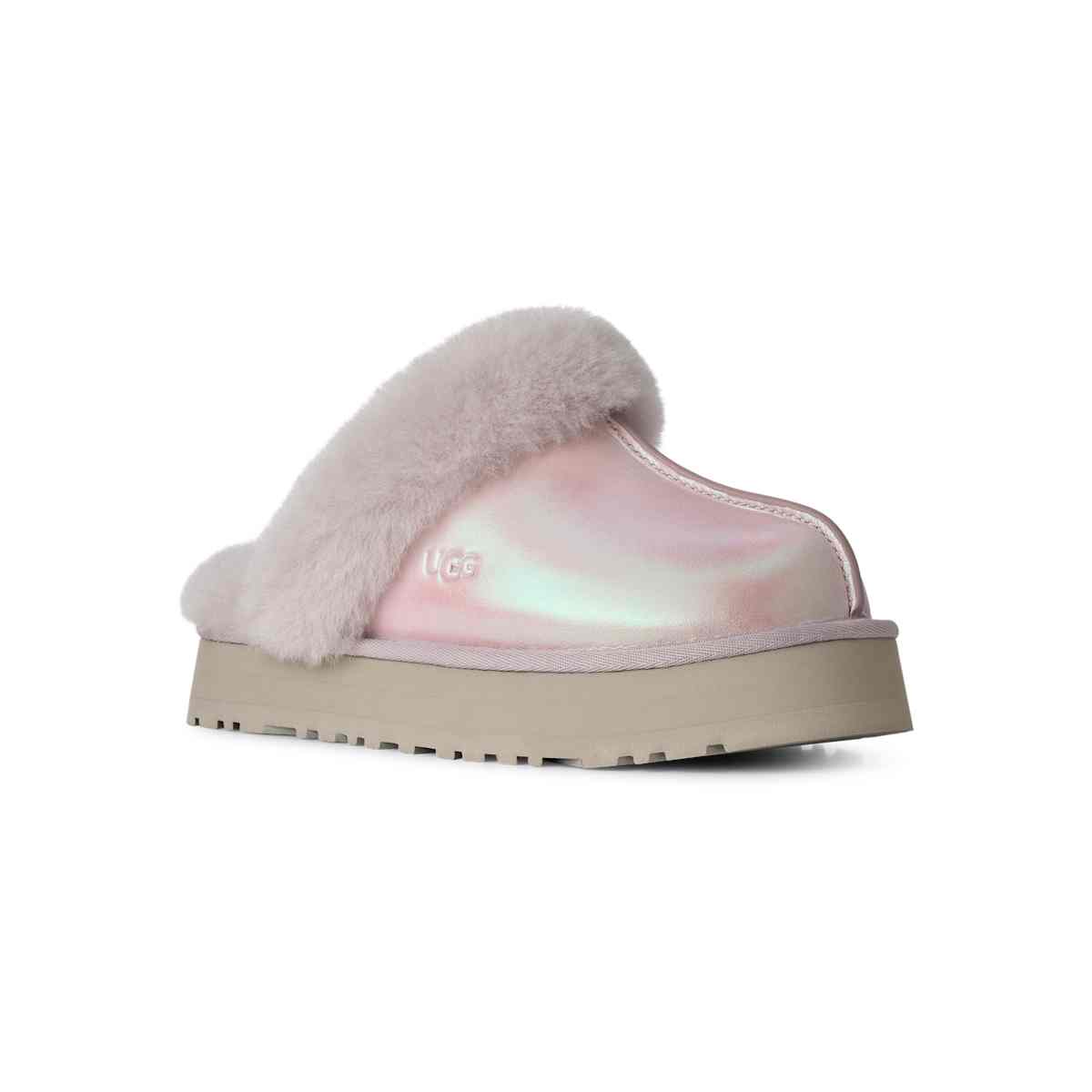 UGG Women's Disquette Frosted - Lavender Smoke - view 2
