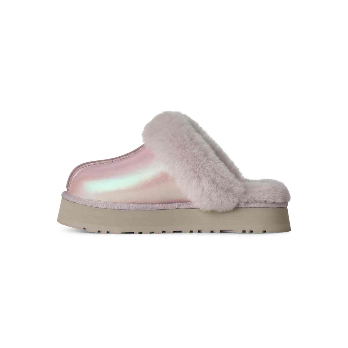 UGG Women's Disquette Frosted - Lavender Smoke - view 3