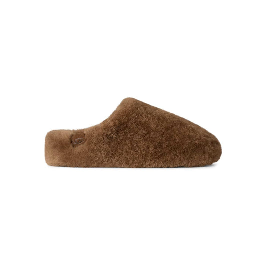 UGG Women's Elea Fluffed Slip-On - Light Bronze - view 1