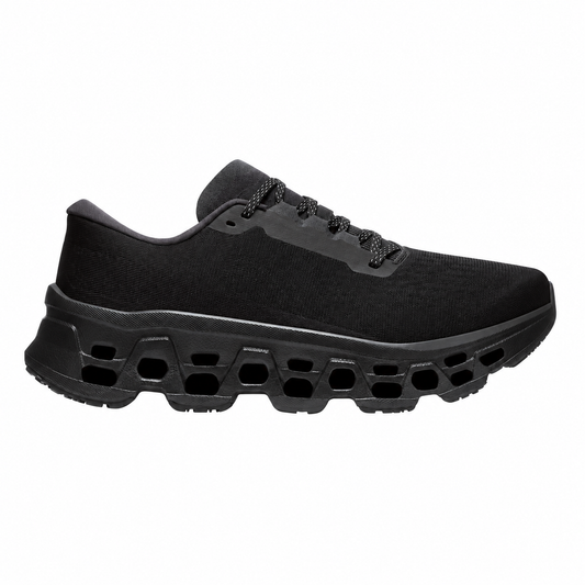 Men's - Black / Black
