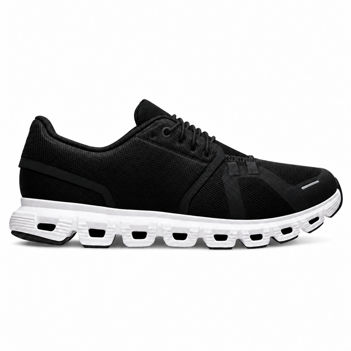 Men's - Black / White