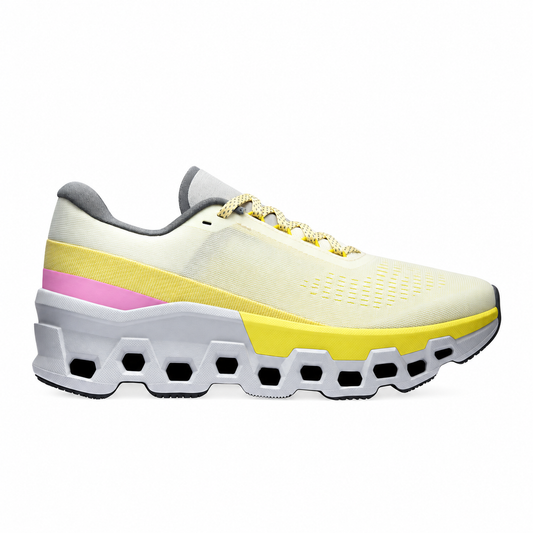 Women's - Ivory / Lime