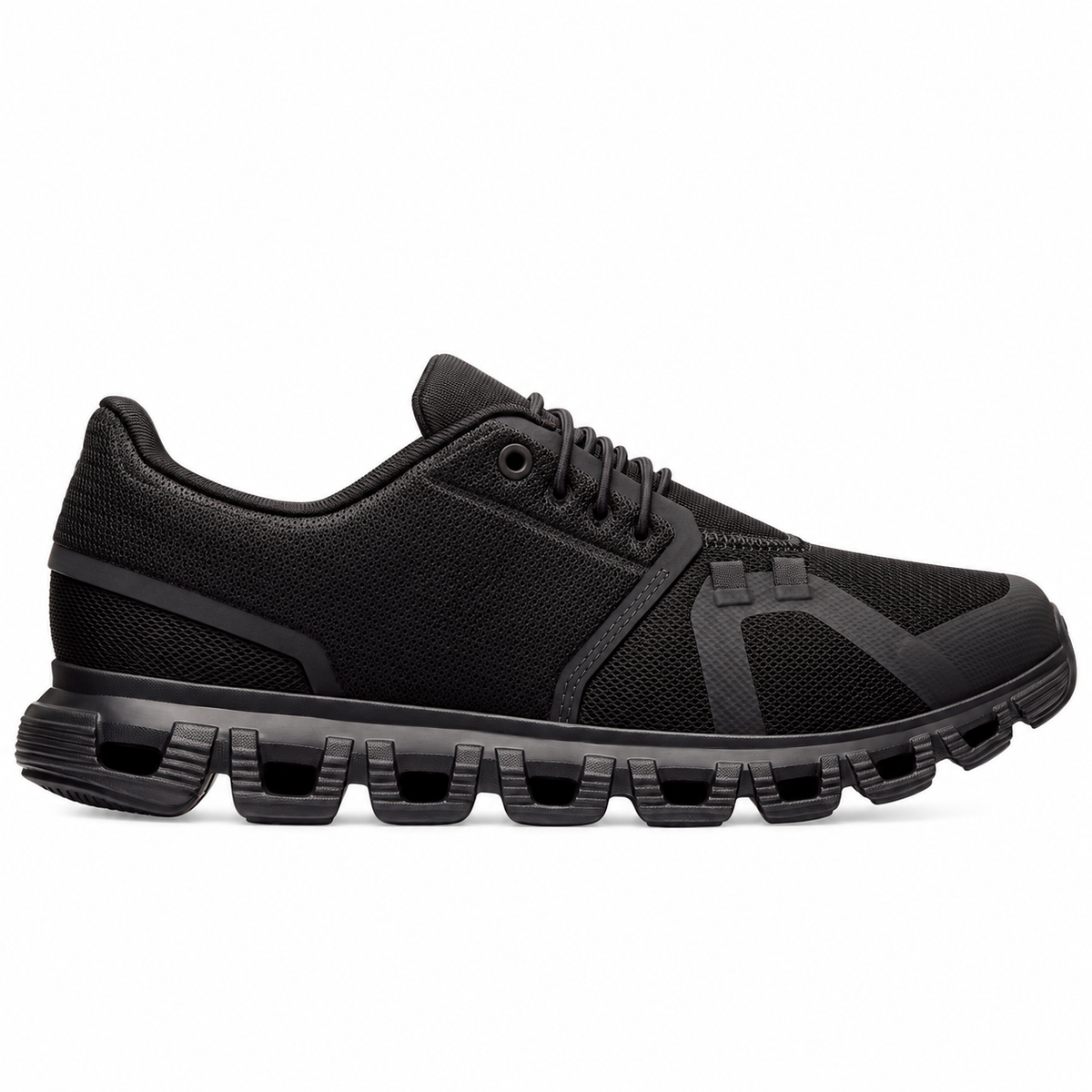 Women's - Black / Black