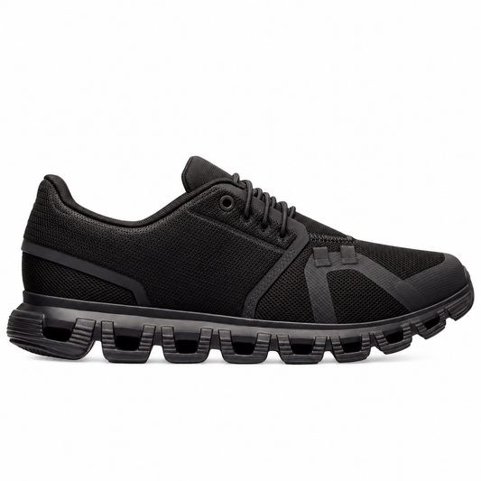 Women's - Black / Black