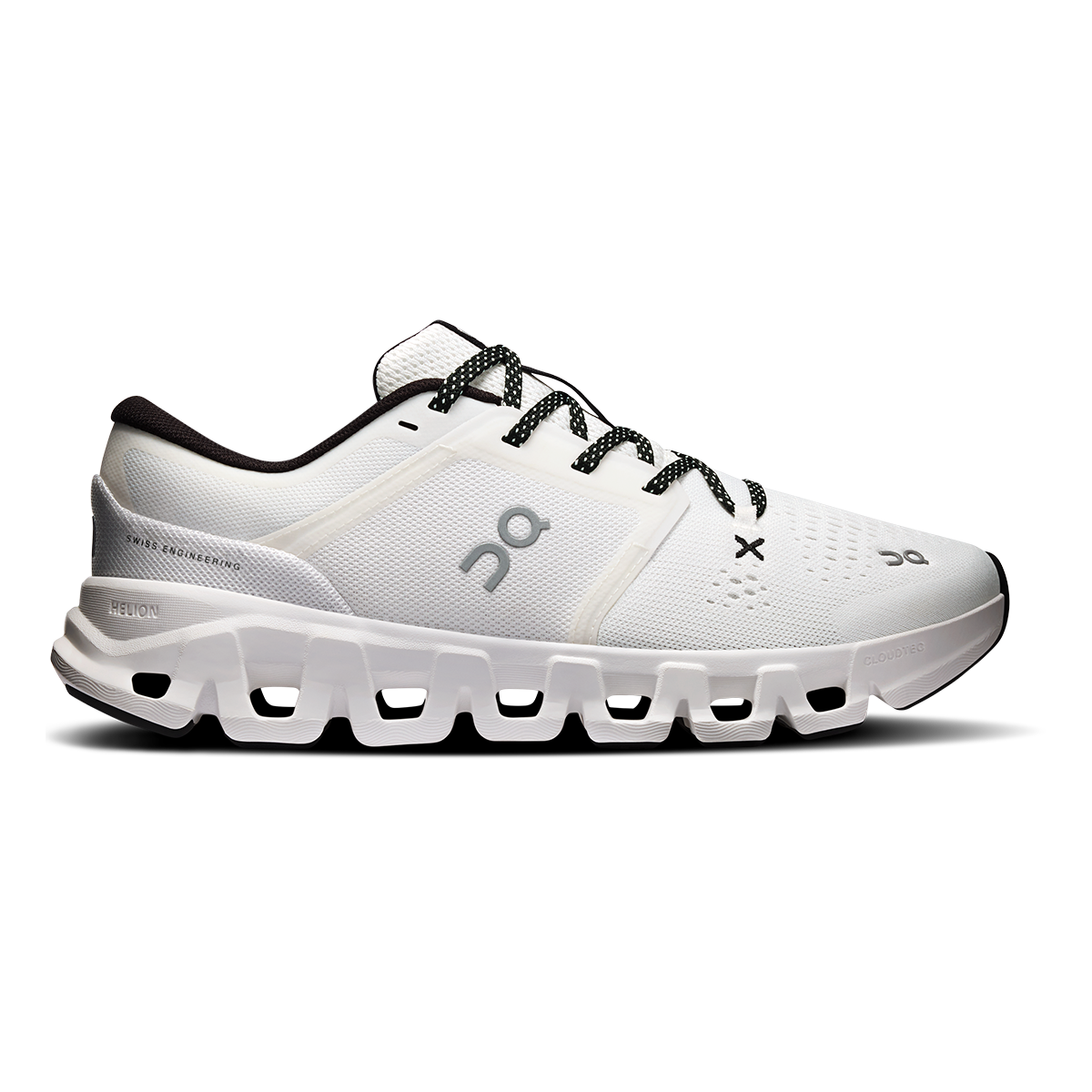 On Cloud X 5 Men's - White/Black - product view 1