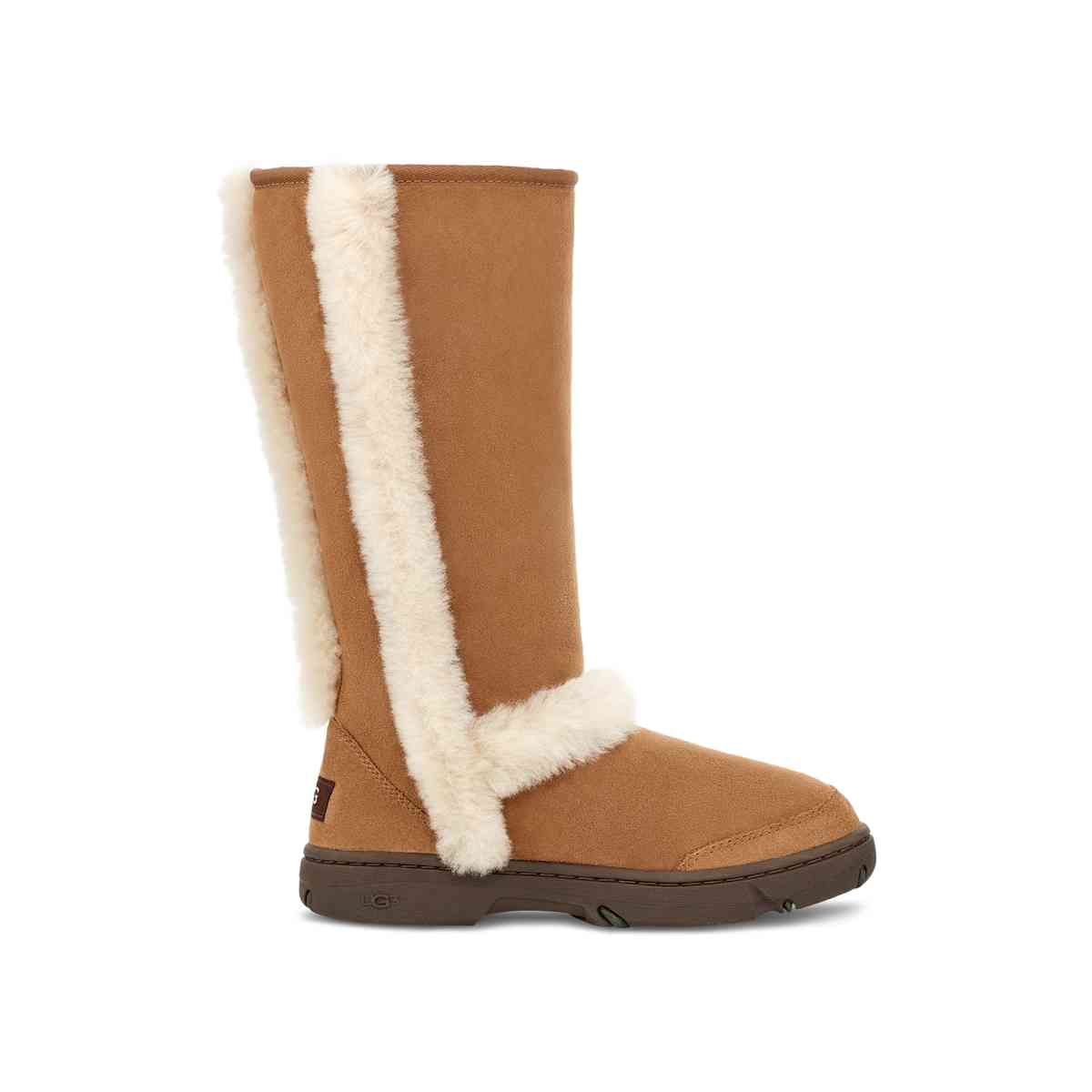 UGG Women's Sunburst Tall - Chestnut - view 1