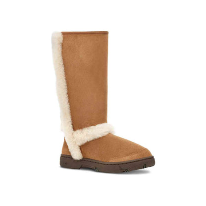 UGG Women's Sunburst Tall - Chestnut - view 2